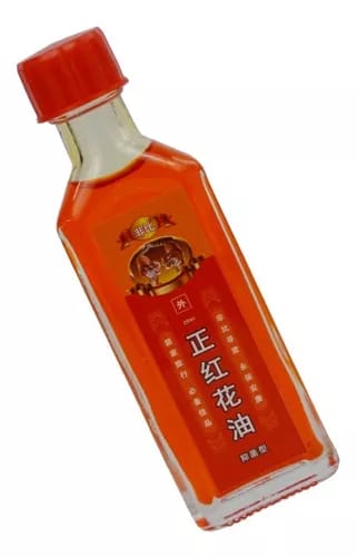 Chinese herbal joint pain oil