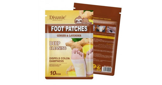 DISUNE DEEP CLEANSING FOOT PATCHES ( 10 pcs)