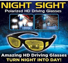 Car Night Drive Glasses Goggles Safety Anti-Glare Anti-UV Driving Sunglasses Drivers Glasses Auto Interior Accessories